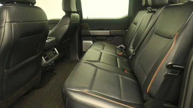 Used 2024 Blue Metallic Ford Lariat image 10