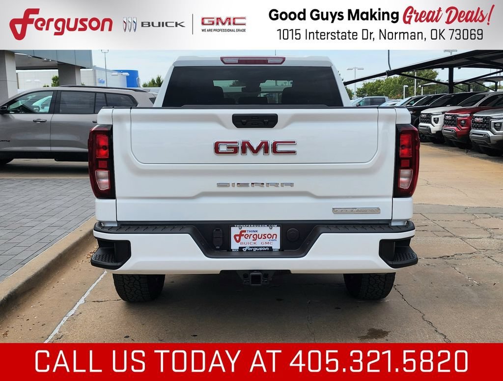 2026 GMC Sierra 1500 Elevation - Photo 5