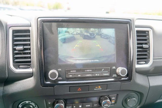 Used 2023 Green Nissan SV image 27