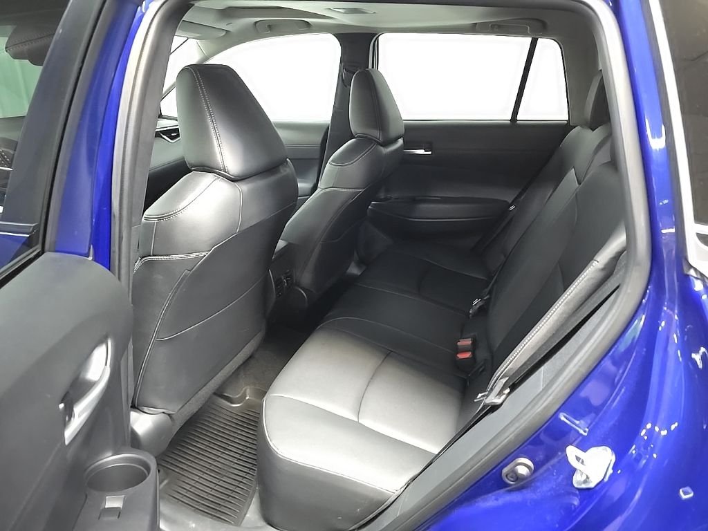 Used 2023 Blue Toyota XLE image 31
