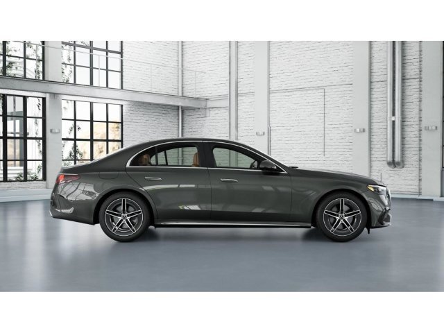 New 2027 Graphite Grey Metallic Mercedes-Benz E 350 image 2