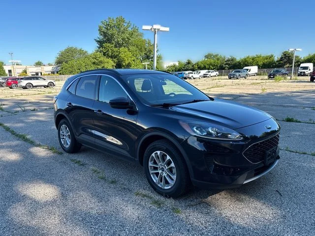 Used 2015 Black Ford Titanium image 14
