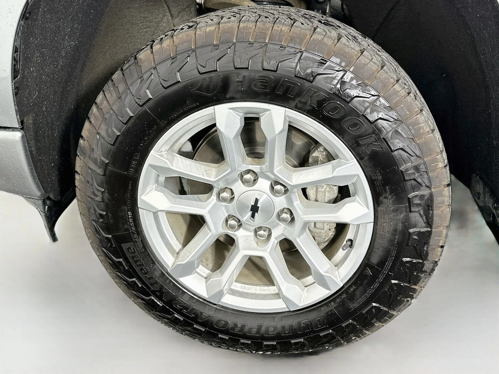 Used 2023 Sterling Gray Metallic Chevrolet RST image 32