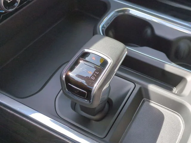 Used 2025 Gray Chevrolet LTZ image 20