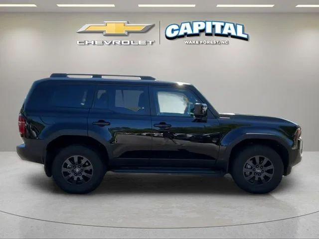 Used 2025 Black Toyota 1958 image 6