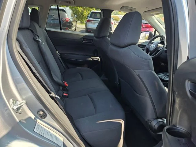 Used 2026 Silver Toyota LE image 19