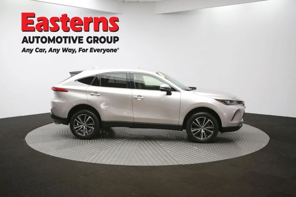 Used 2022 Gray Toyota LE image 44