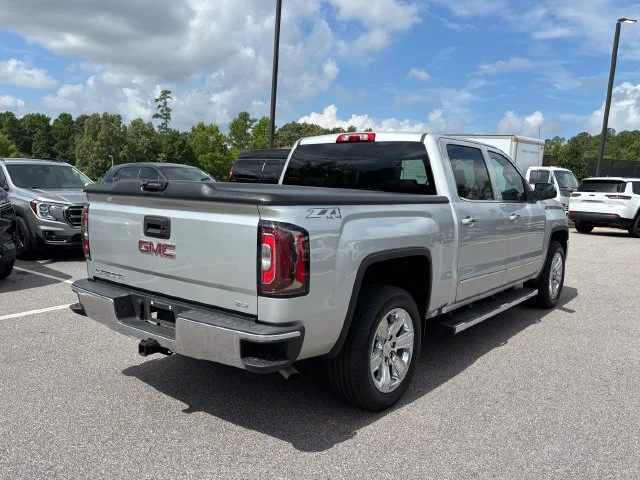 Used 2018 Silver GMC SLT image 5