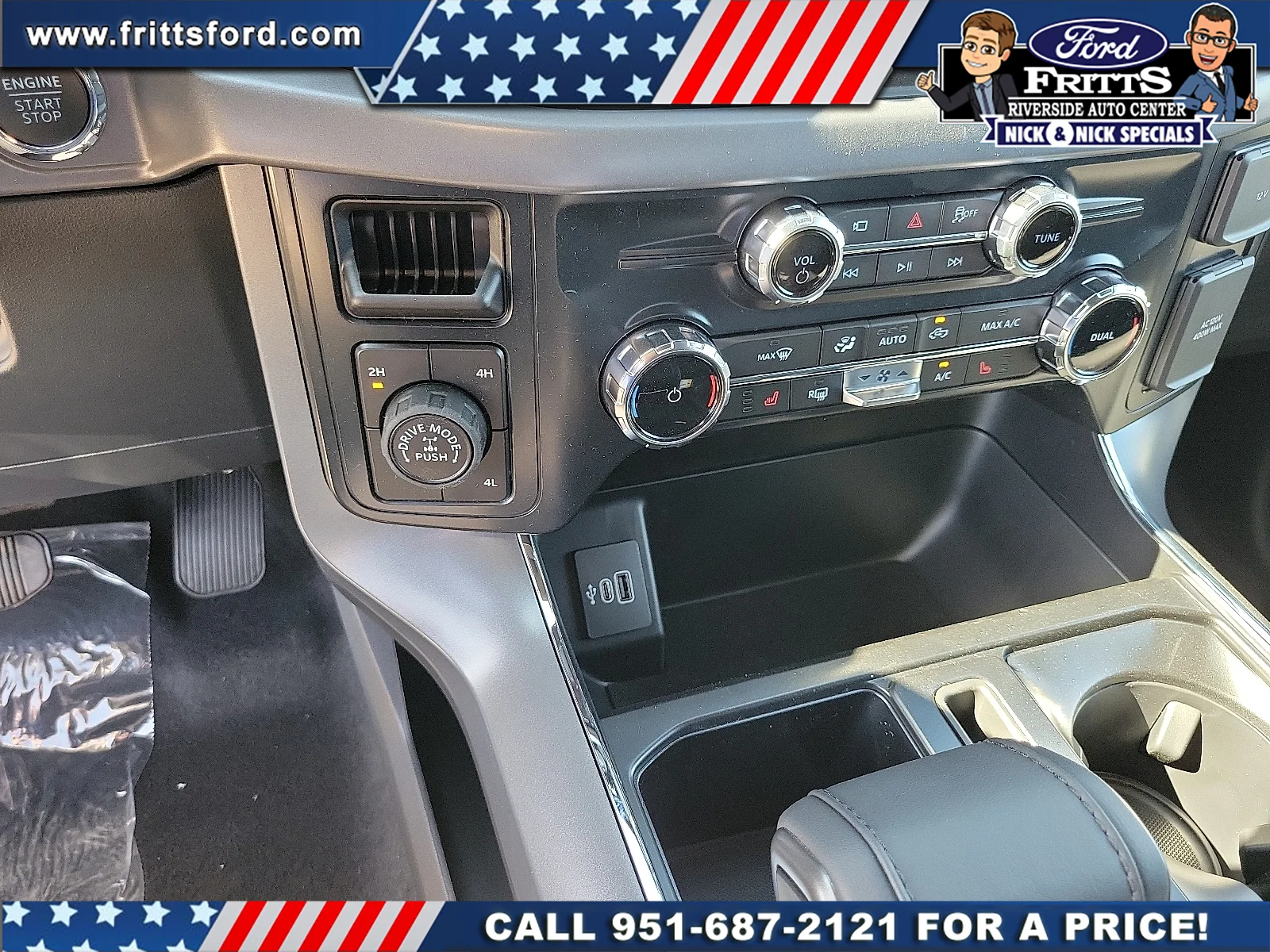 New 2026 Agate Black Metallic Ford XLT image 10