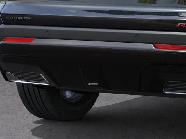New 2026 Mosaic Black Metallic Chevrolet RS image 14