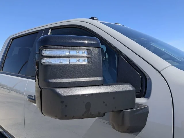 Used 2025 Gray Chevrolet ZR2 image 14
