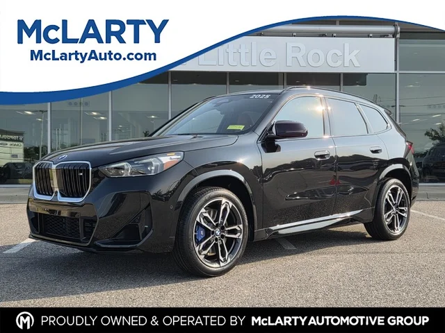 2025 BMW X1 M35I SPORTS ACTIVITY VEHICLE