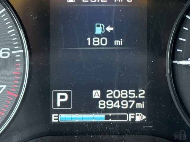 Used 2018 Ice Silver Metallic Subaru Premium image 14
