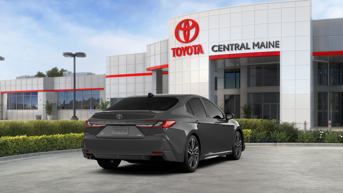 New 2026 Underground Toyota XSE image 9