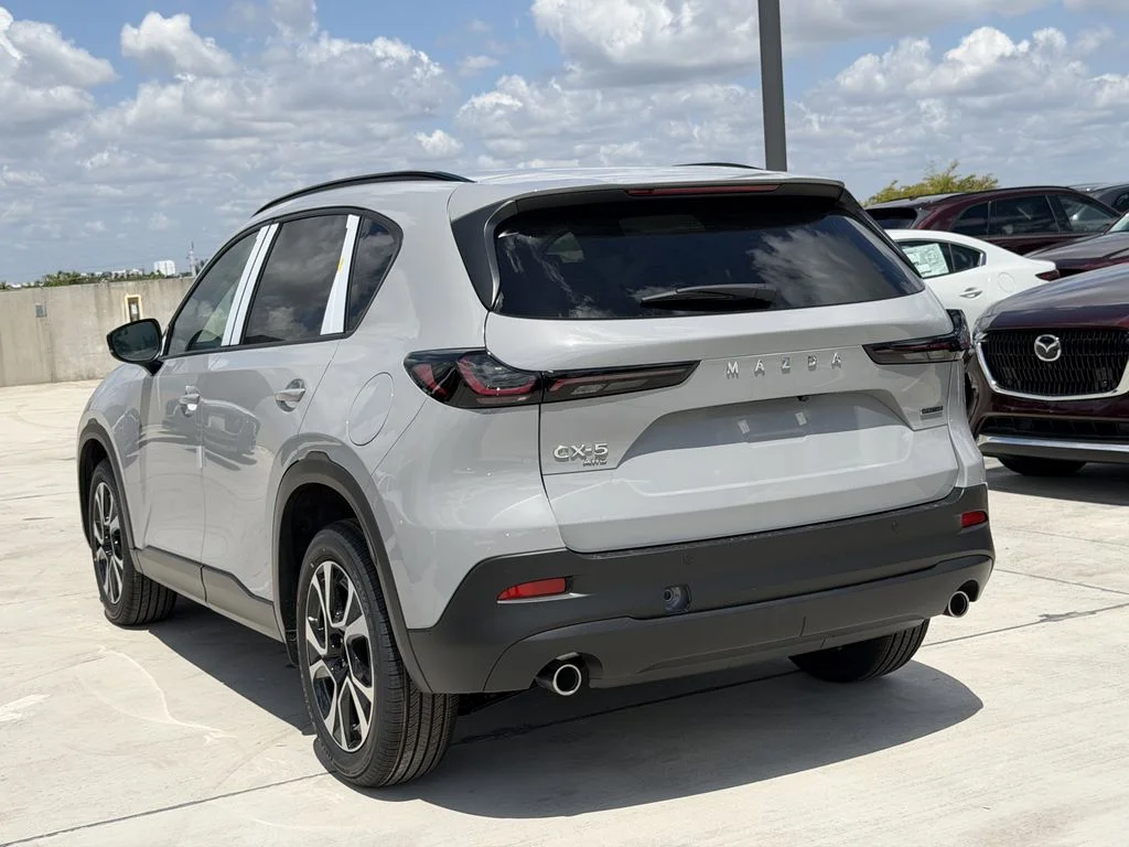 New 2026 Gray Mazda 2.5 S Preferred image 3