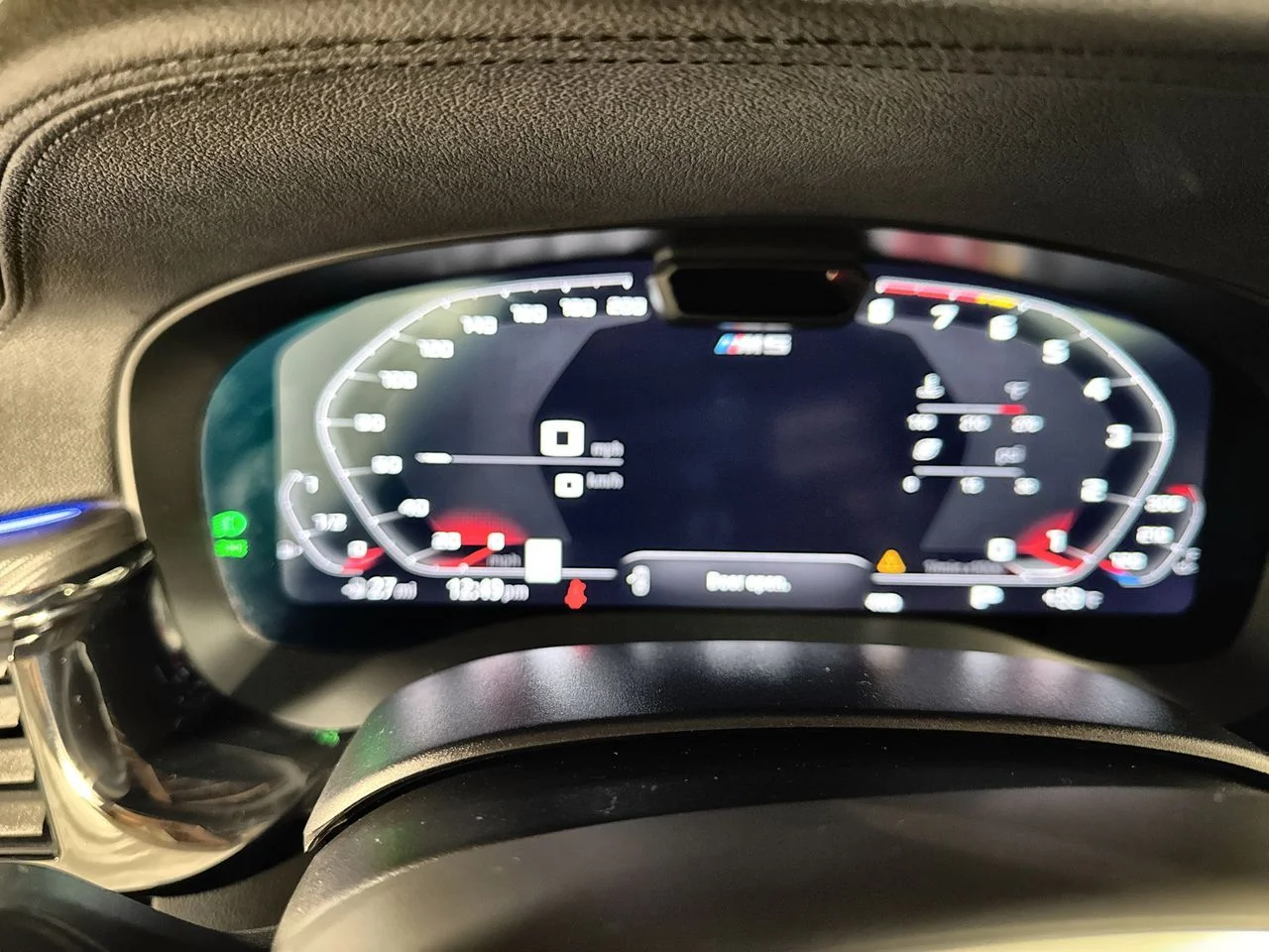 2022 BMW M5 Base - Photo 24