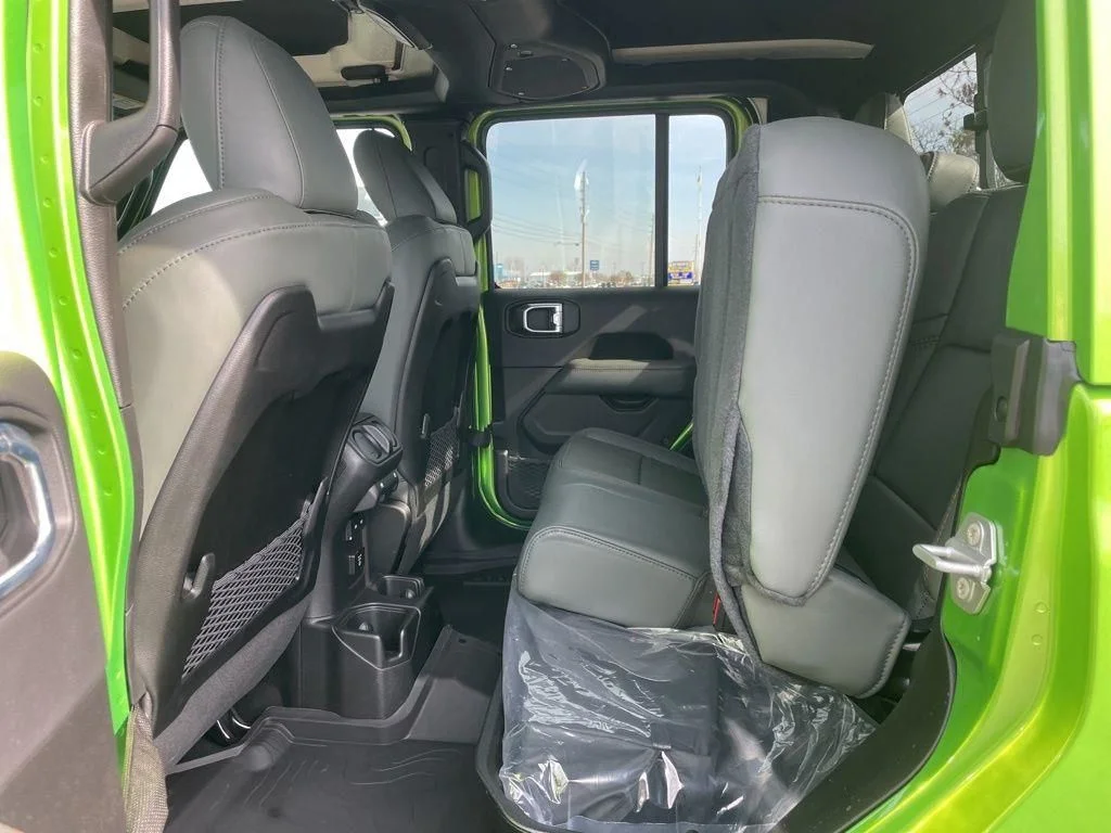 New 2026 Mojito Exterior Paint Jeep Mojave X image 33