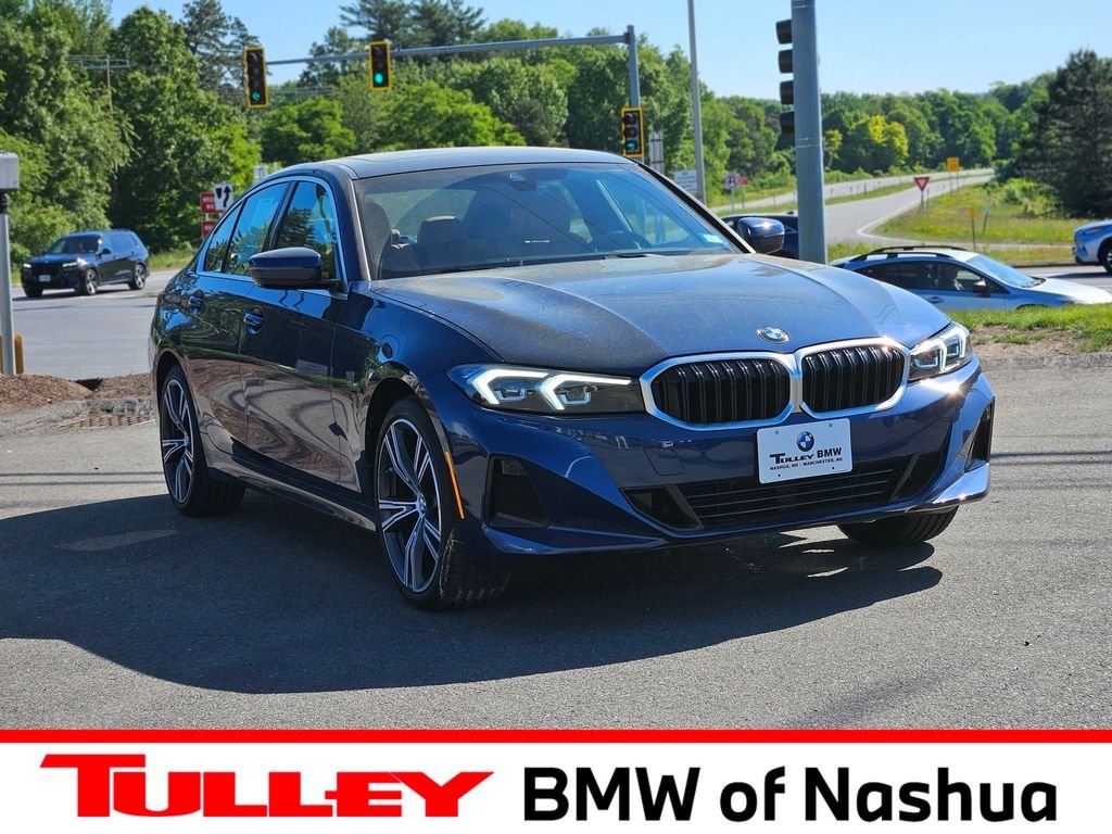 2024 BMW 3 Series 330i xDrive Sedan's photo