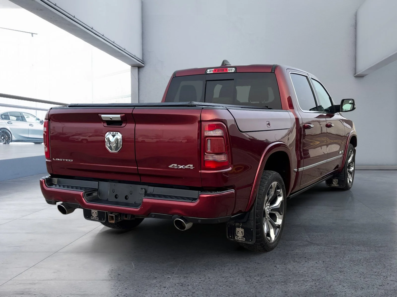 Certified Used 2020 RED PEARL Ram Limited image 5