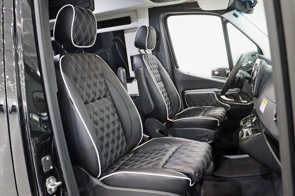 2024 Mercedes-Benz Sprinter Cargo Van Base - Photo 26