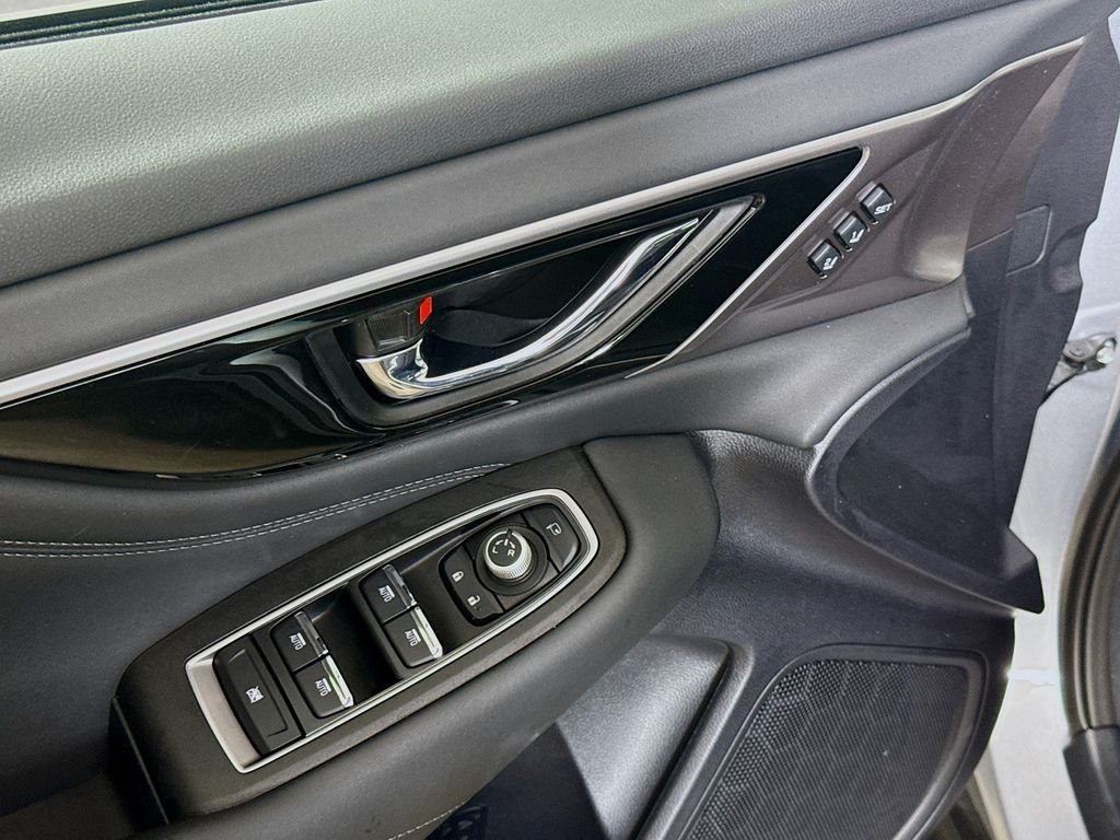 Used 2024 Silver Subaru Touring image 16