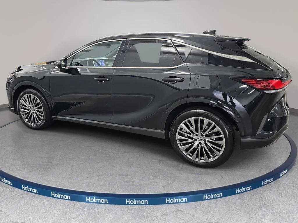 2024 Lexus RX PHEV 450h+ - Photo 8