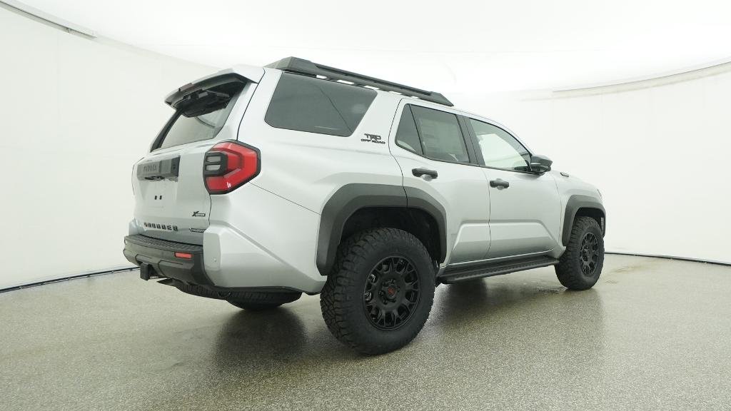 New 2026 Cutting Edge Toyota TRD Off-Road Premium i-FORCE MAX image 8