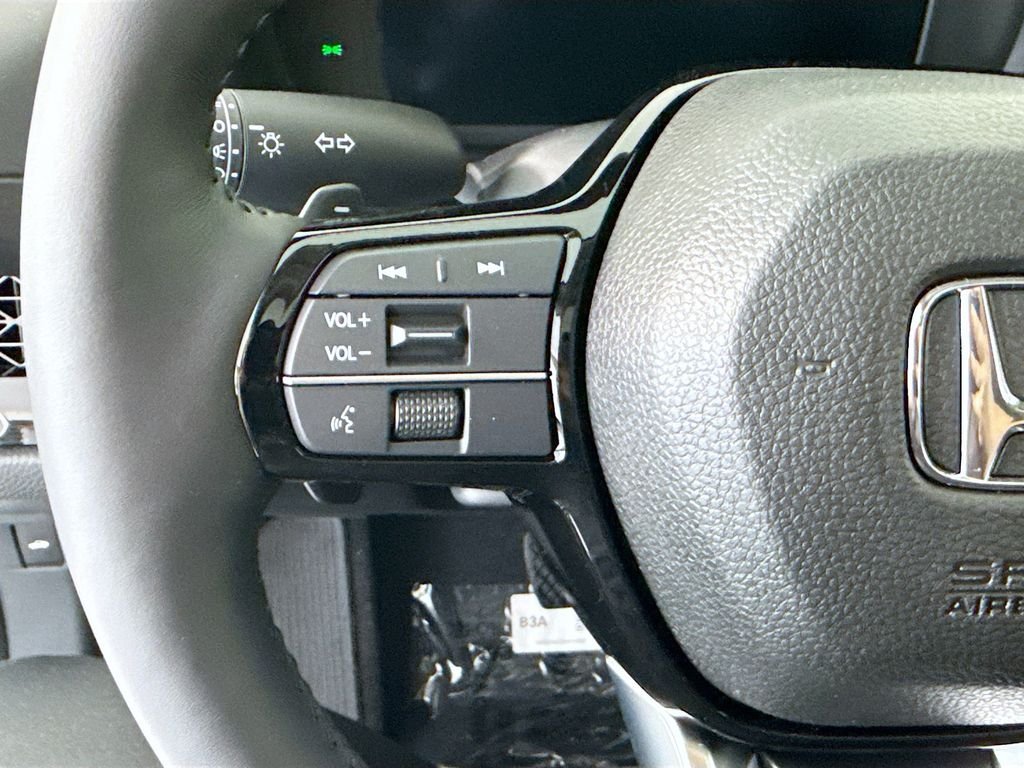 2026 Honda Accord Hybrid Touring - Photo 12