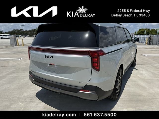 New 2026 Ivory Silver Kia SX image 3