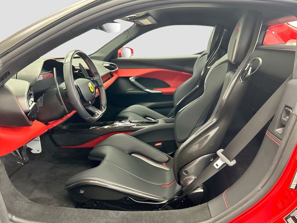 2024 Ferrari 296 Base - Photo 18