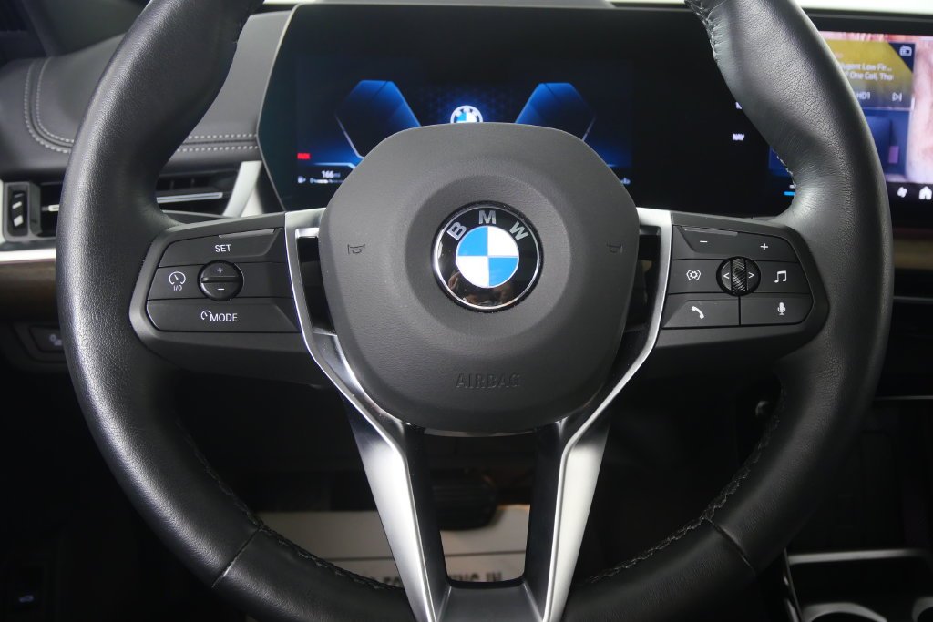 Certified Used 2026 Black Sapphire Metallic BMW xDrive28i image 18