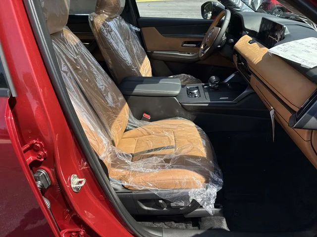 New 2026 Red Crystal Mazda 3.3 Turbo S Premium Plus AWD image 16