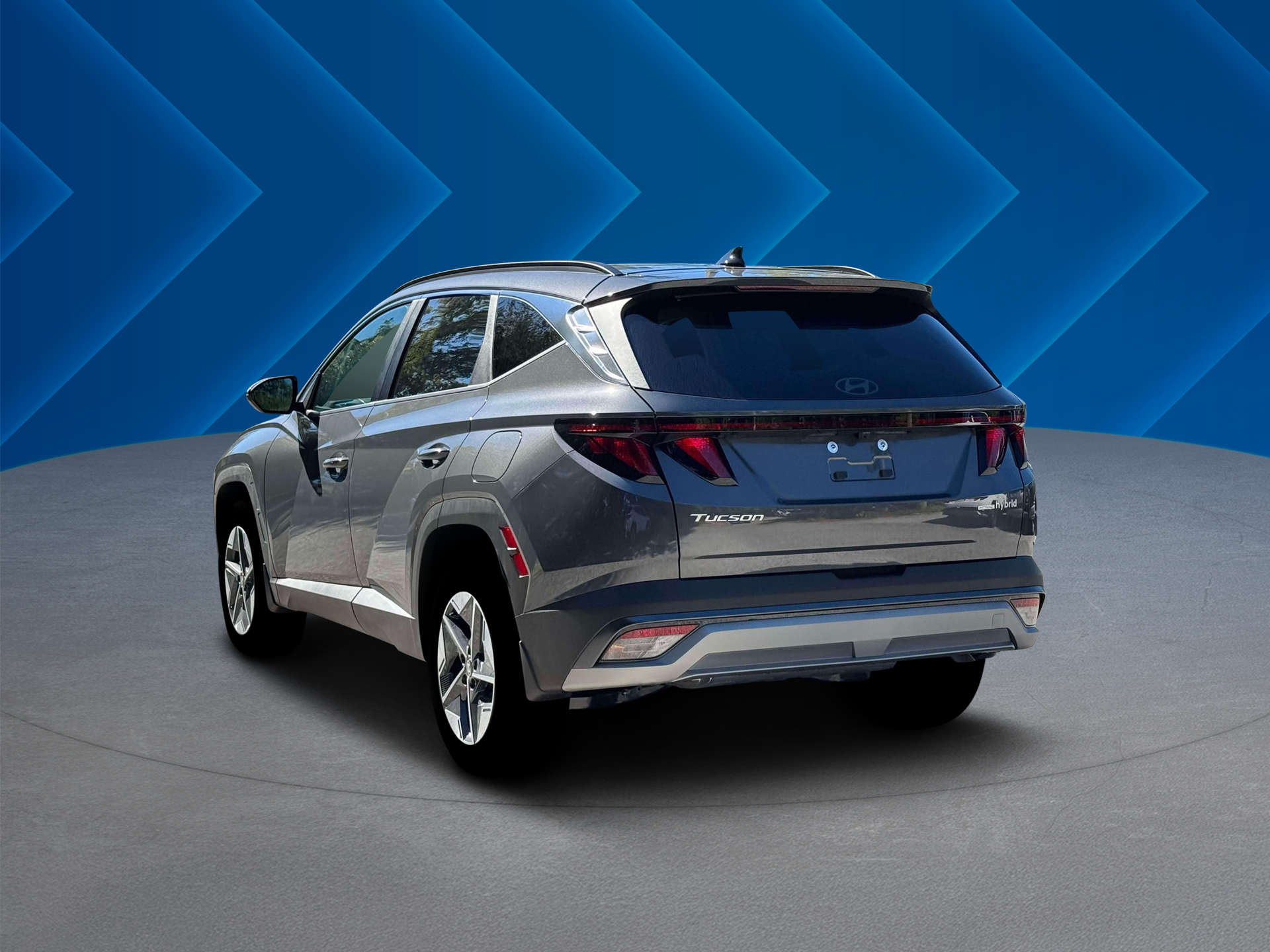 New 2026 Ecotronic Gray Hyundai SEL image 26