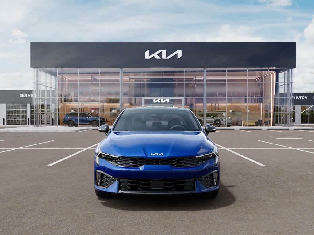 New 2026 DU3/YACHT BLUE Kia GT-Line image 2