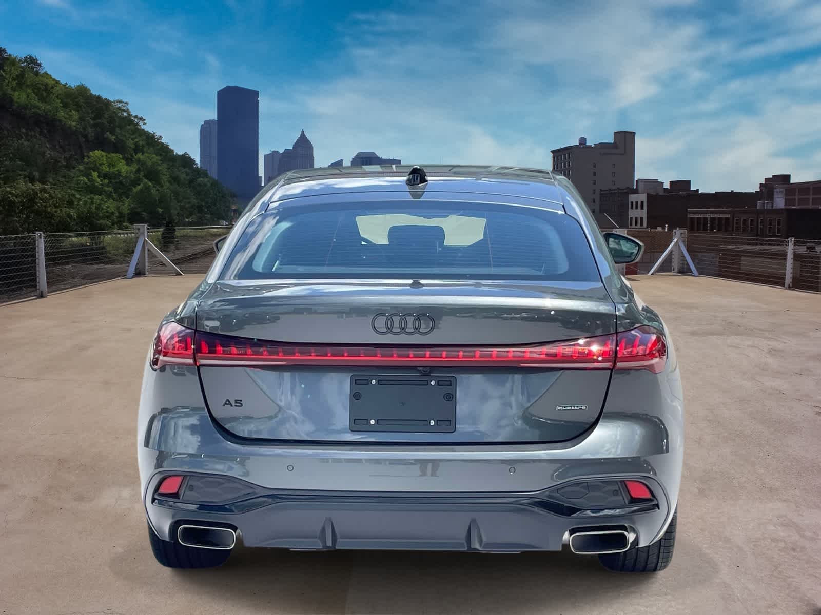 New 2026 6Y6Y/ Audi Premium Plus image 8