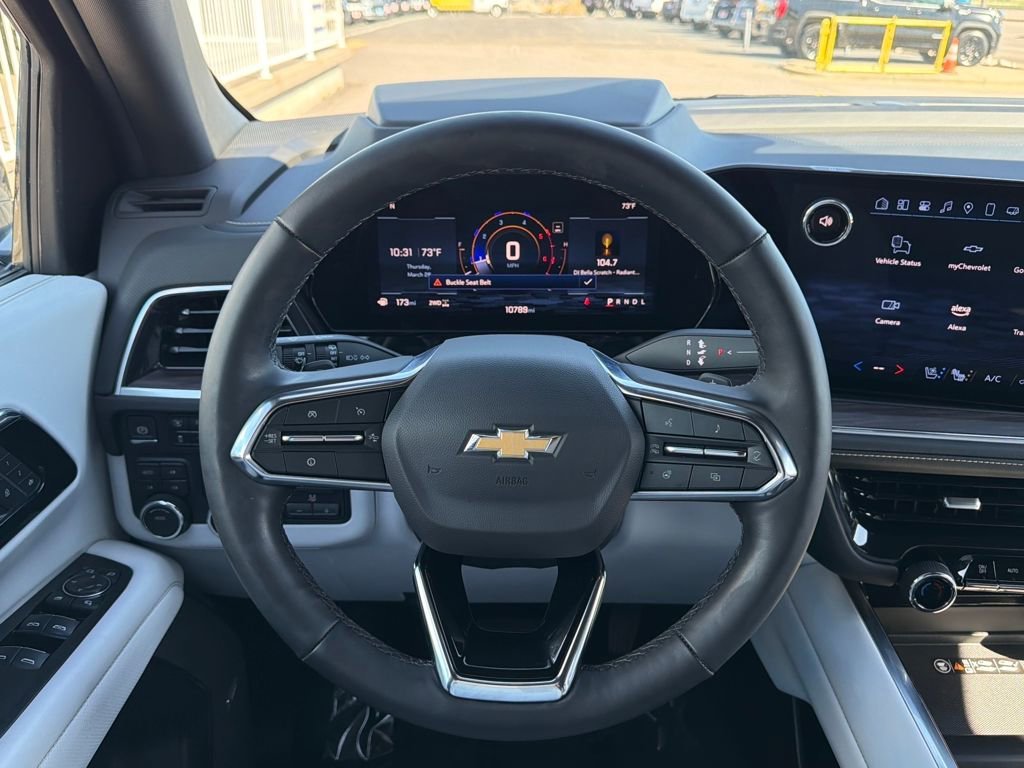 2025 Chevrolet Tahoe Premier - Photo 14