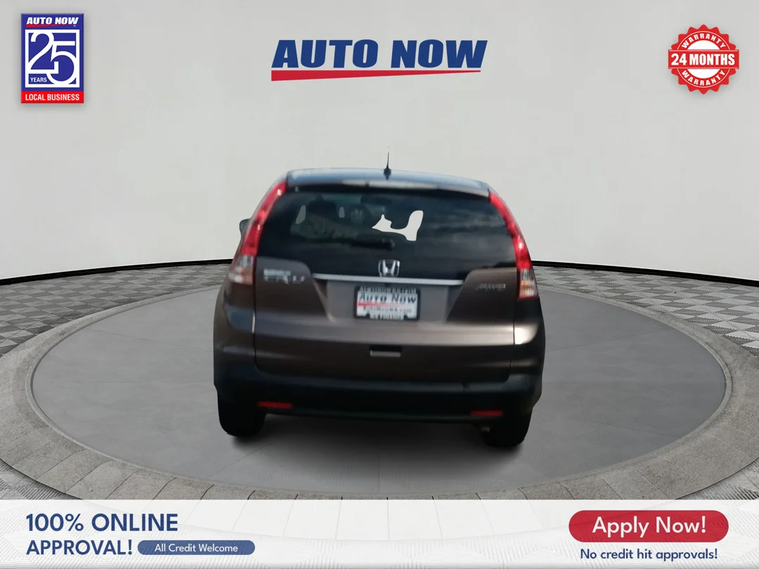 Used 2014 Brown Honda EX image 8