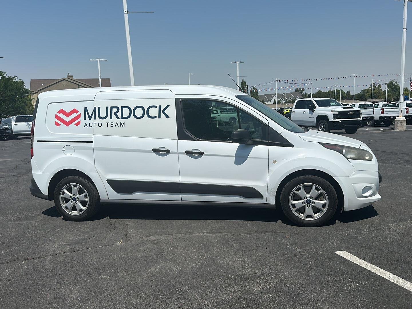 2015 Ford Transit Connect XLT - Photo 11