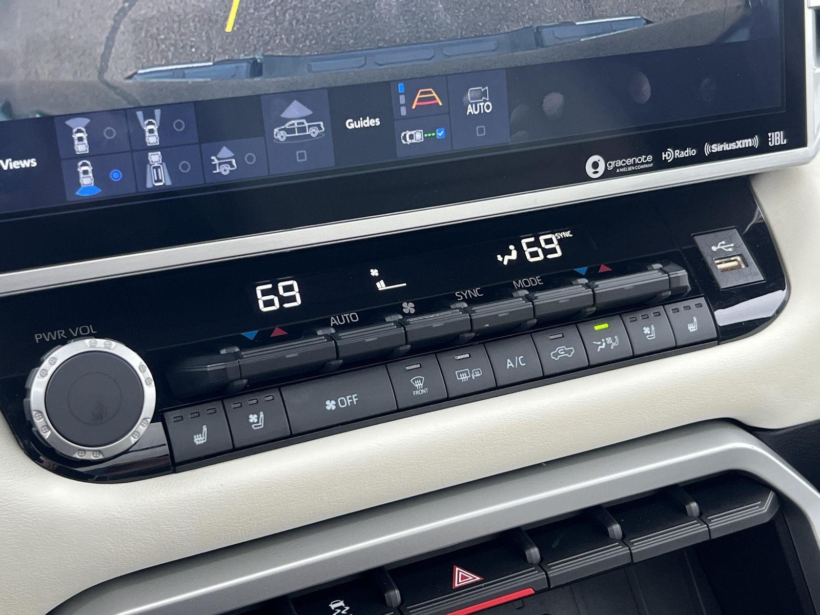 2023 Toyota Tundra Capstone - Photo 31
