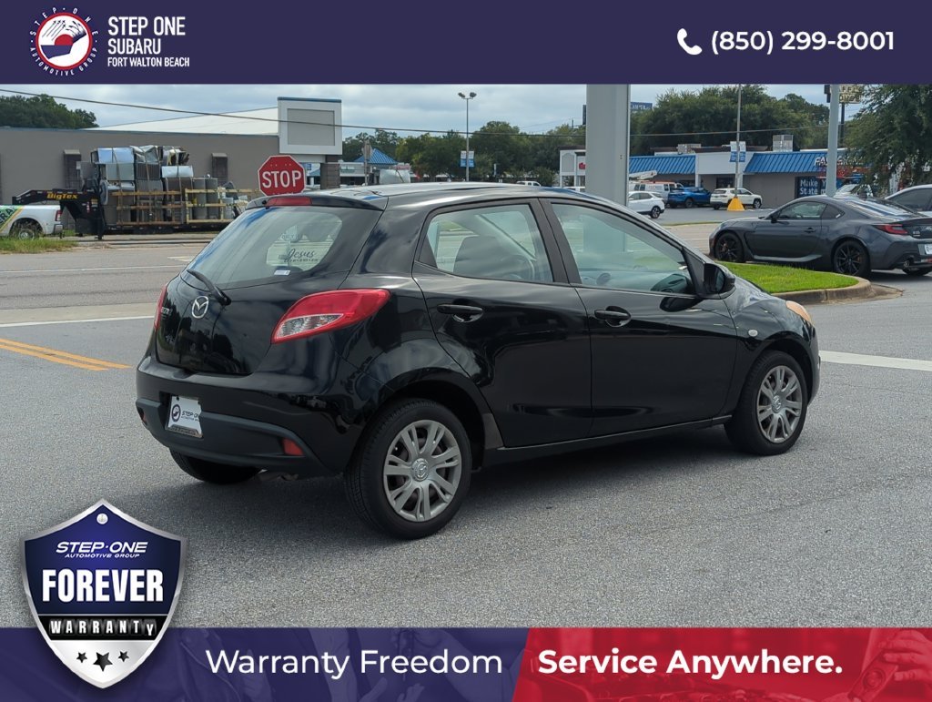 Used 2012 Black Mazda Sport image 7