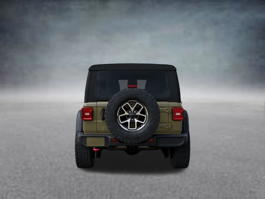 New 2026 41 Exterior Paint Jeep Rubicon image 7