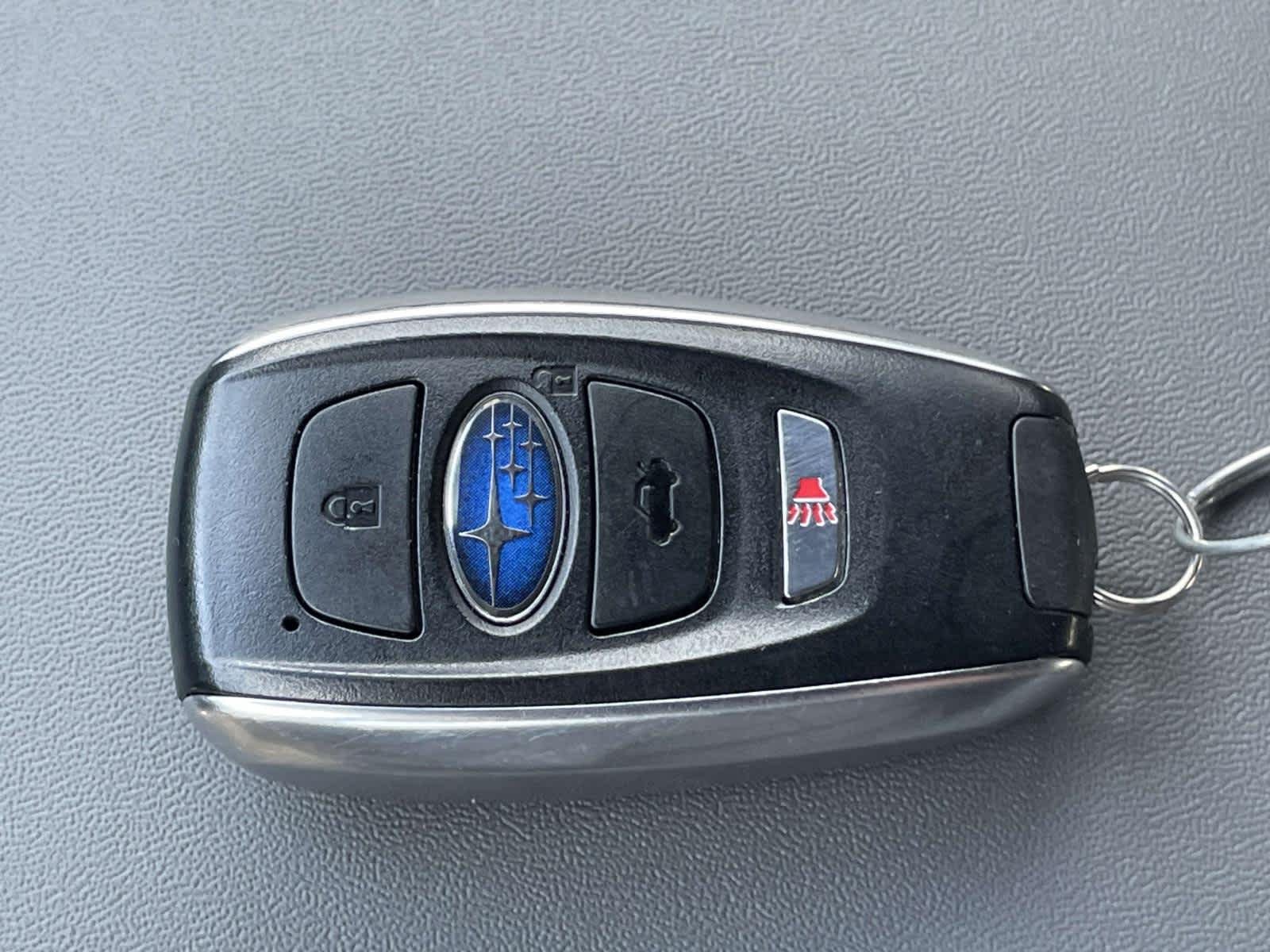 Certified Used 2025 Ice Silver Metallic Subaru Wilderness image 4
