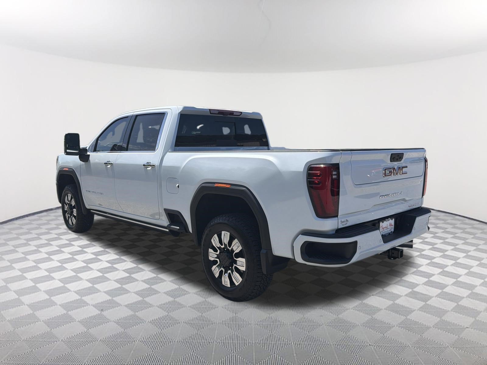 New 2026 Glacier White Tricoat GMC Denali image 7