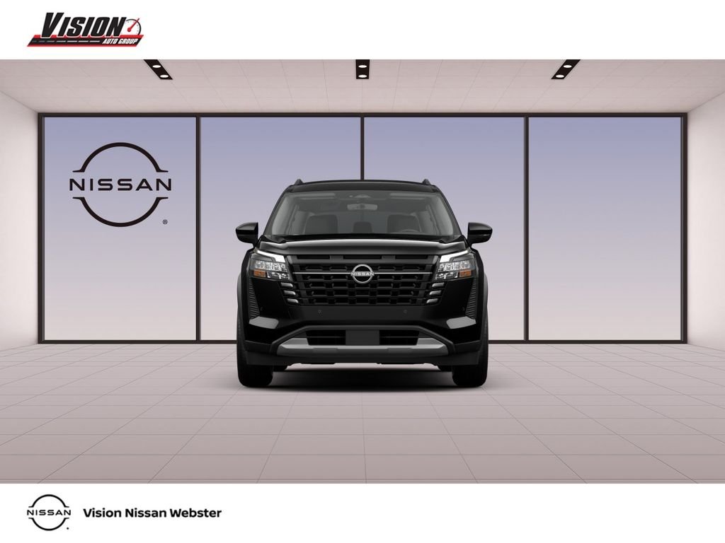 New 2026 Black Nissan SL image 2