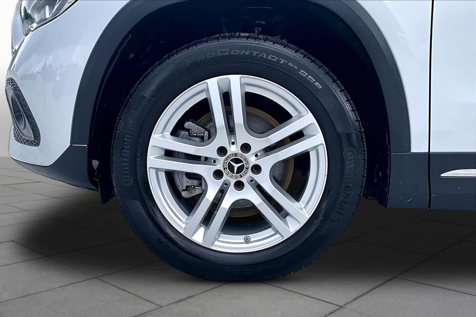 Used 2021 Iridium Silver Metallic Mercedes-Benz GLA 250 image 7