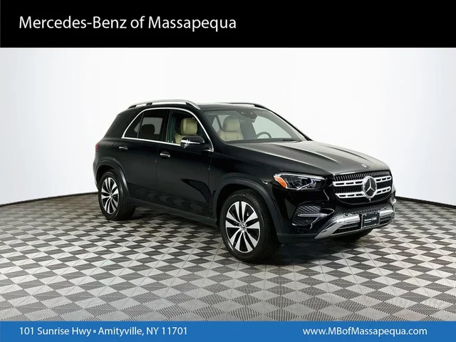 2024 Mercedes-Benz GLE GLE 350