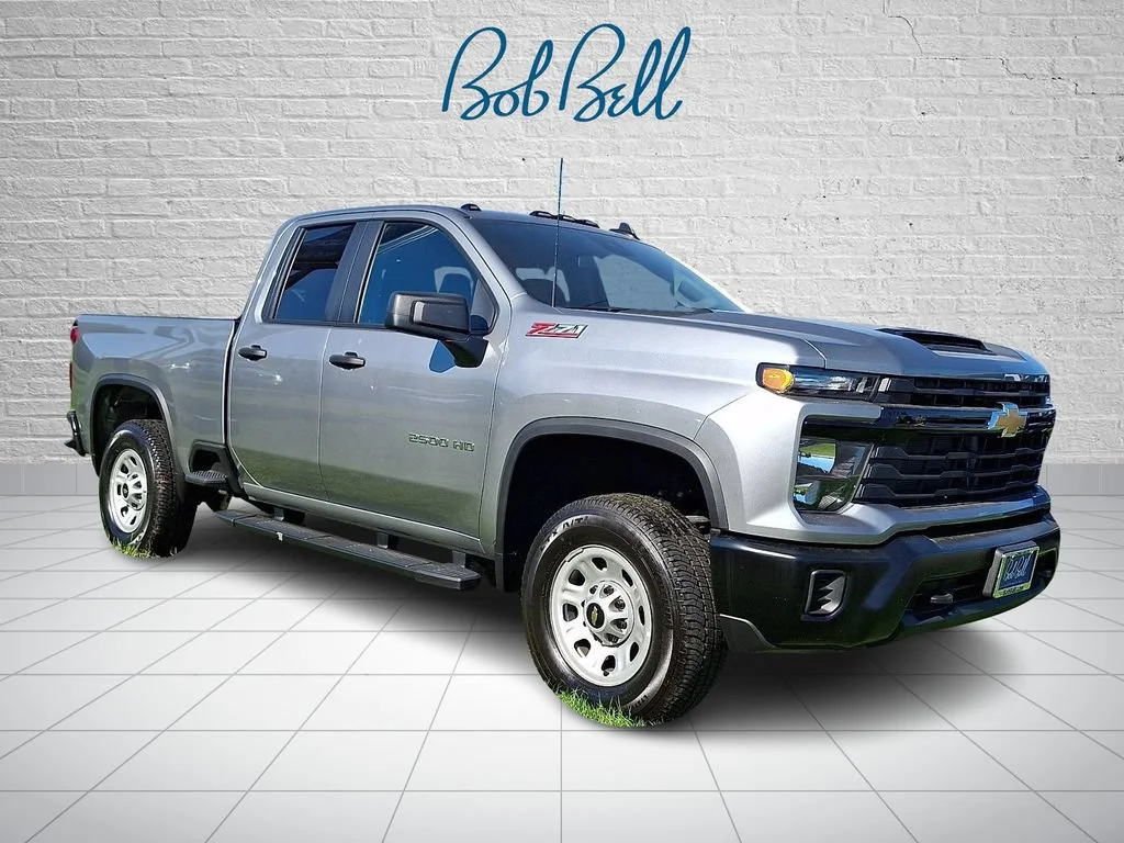 2026 Chevrolet Silverado 2500HD