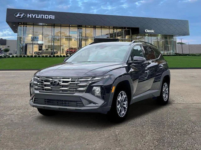 2026 Hyundai TUCSON XRT
