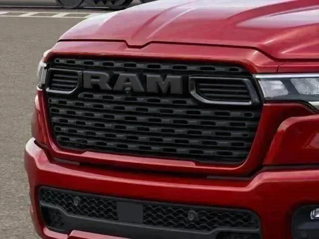 New 2026 Molten Red Pearl-Coat Exterior Paint RAM Big Horn/Lone Star image 19