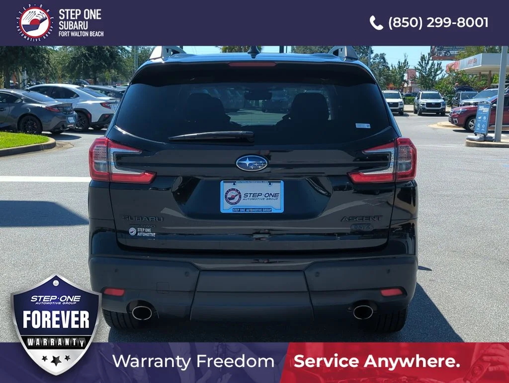 Used 2023 Black Subaru Onyx Edition image 6